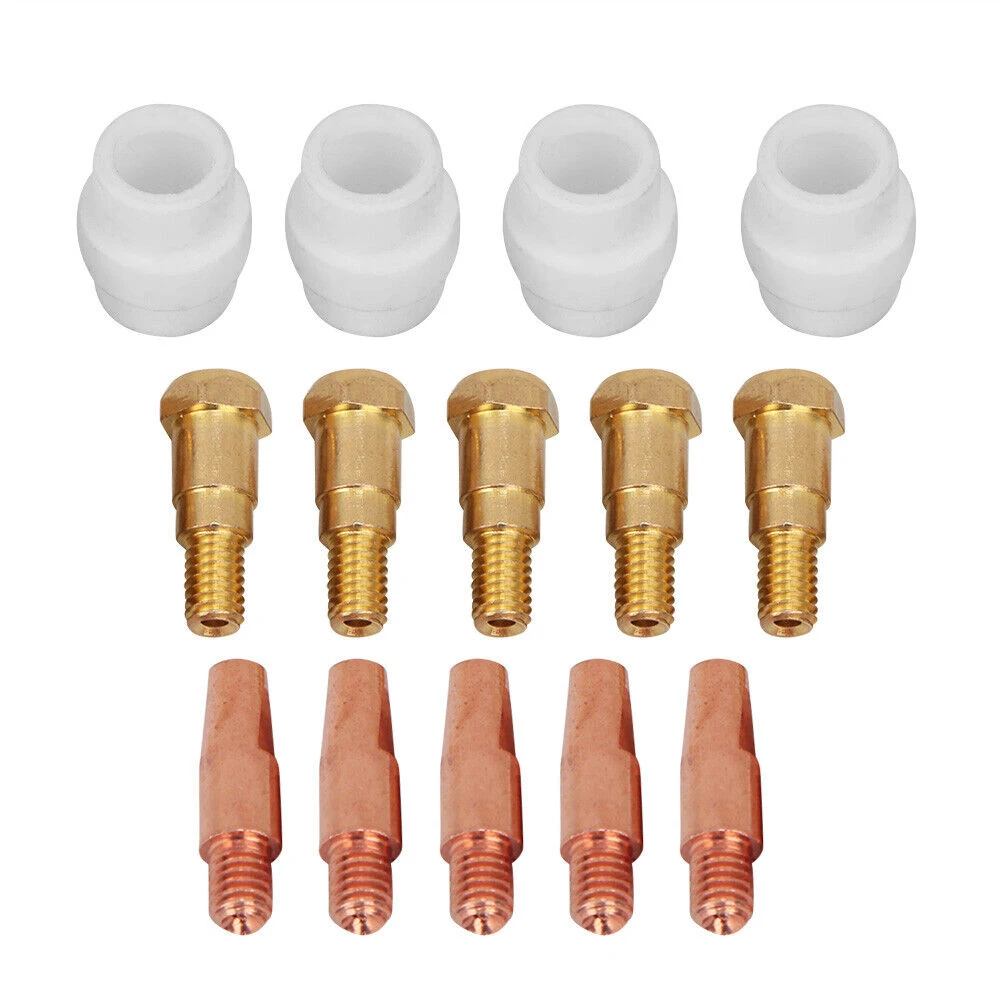 Brand New Contact Tip Welding Tools 0.8mm Contact Tip Easy Installation For Binzel 24KD MIG Gas Diffuser Tip Holder
Brand New Contact Tip Welding Tools 0.8mm Contact Tip Easy Installation For Binzel 24KD MIG Gas Diffuser Tip Holder