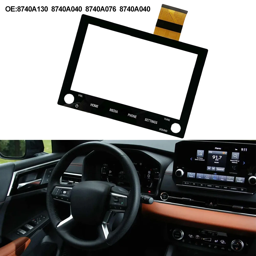 8 "сенсорный экран, 2 ручки, 8740A130 8740A040 для Mitsubishi Outlander 2020-22, кластеры инструментов для сенсорного экрана
8 "сенсорный экран, 2 ручки, 8740A130 8740A040 для Mitsubishi Outlander 2020-22, кластеры инструментов для сенсорного экрана