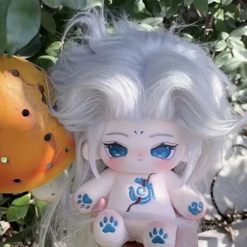 No attributes Monster Xiao Shu Sheng Cute Plush 20cm Doll Stuffed Dress Up Cospslay Anime Toy Figure Xmas Gifts THXY
No attributes Monster Xiao Shu Sheng Cute Plush 20cm Doll Stuffed Dress Up Cospslay Anime Toy Figure Xmas Gifts THXY