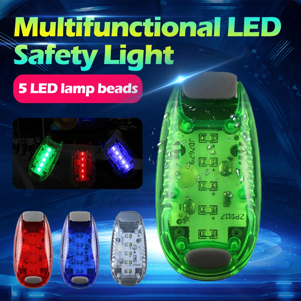 Professional Bicycle LED Safety Light Battery Operated Cycle Front Back Headlight Lamp Flashlight Cycling Safety Warning Light
Professional Bicycle LED Safety Light Battery Operated Cycle Front Back Headlight Lamp Flashlight Cycling Safety Warning Light