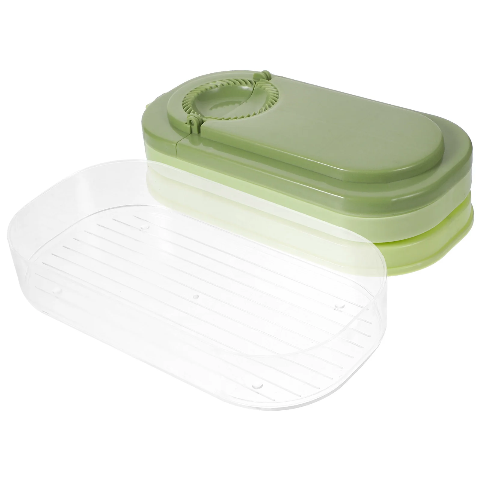 Artifact for Making Dumplings Practical Presser Portable Skin Wraps Tool Dough Permeate Wrapper Pressing
Artifact for Making Dumplings Practical Presser Portable Skin Wraps Tool Dough Permeate Wrapper Pressing