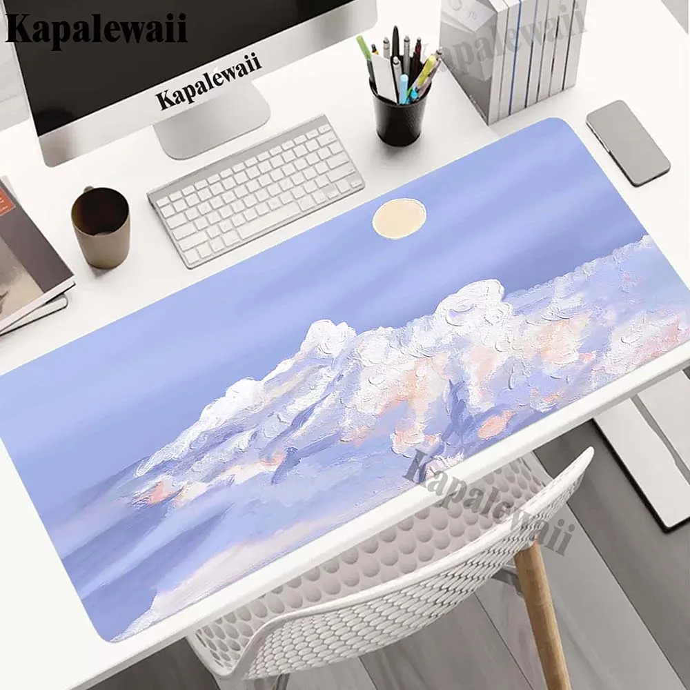 Kawaii painting Extended Mouse Pad Office Mousepad Table Carpet Computer Gamer Desk Mat XXL 400x900mm Gaming Speed Keyboard Pads
Kawaii painting Extended Mouse Pad Office Mousepad Table Carpet Computer Gamer Desk Mat XXL 400x900mm Gaming Speed Keyboard Pads