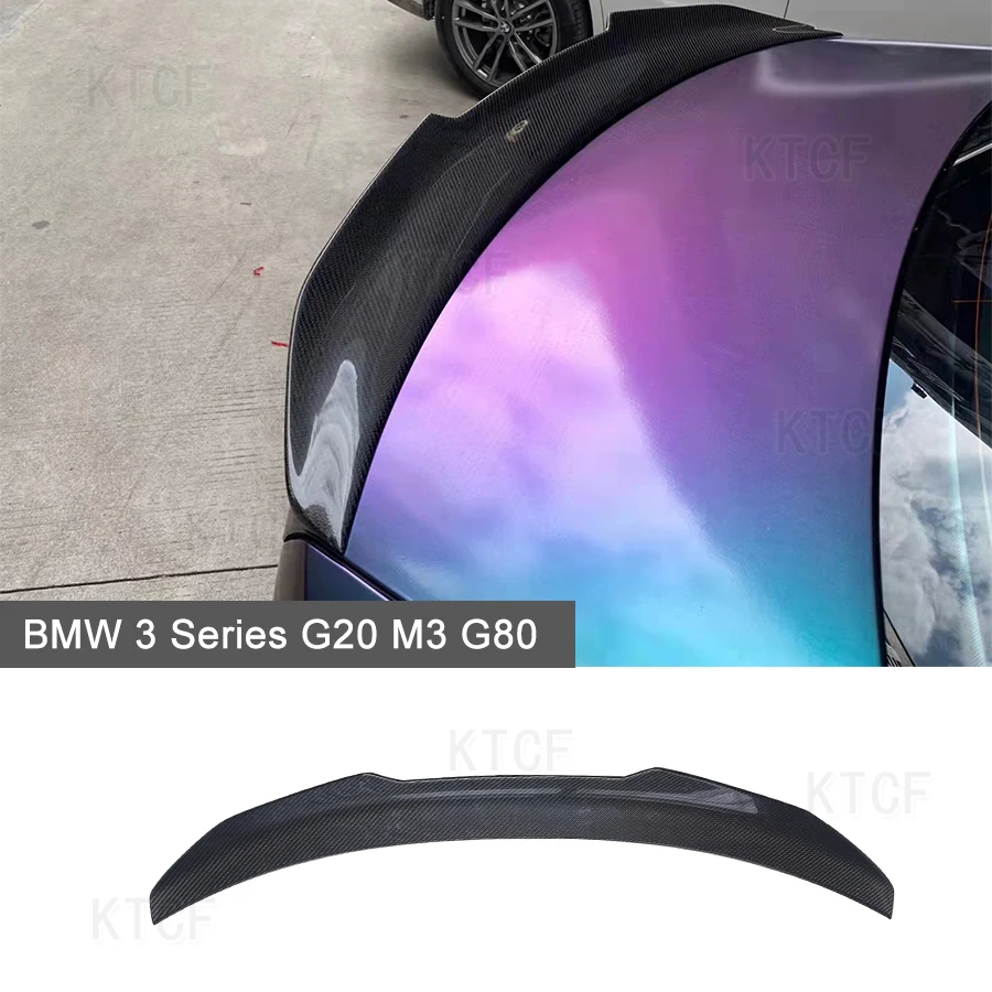 Спойлер из углеродного волокна для BMW 3 серии G20 & G80 M3 330i 340i 2019-2022, спойлеры на крышу багажника заднего багажника, стиль PSM
Спойлер из углеродного волокна для BMW 3 серии G20 & G80 M3 330i 340i 2019-2022, спойлеры на крышу багажника заднего багажника, стиль PSM