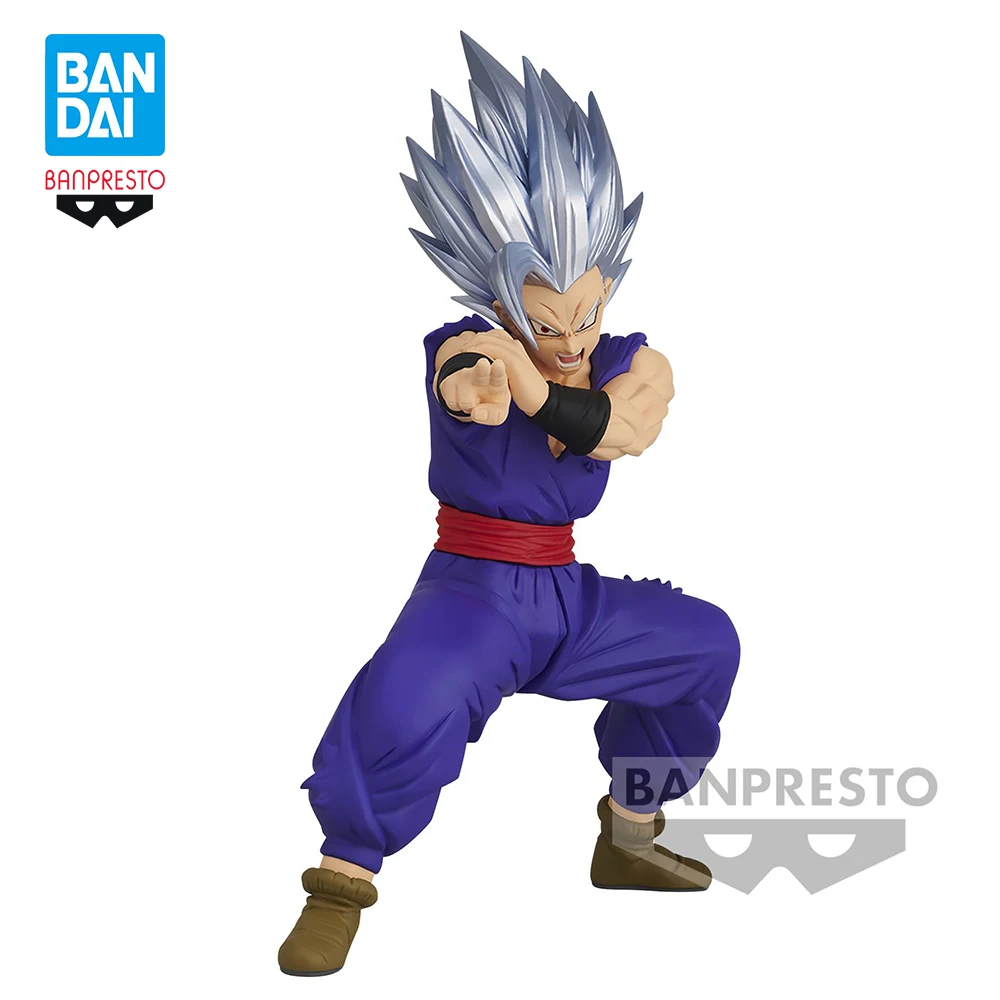 Original BANPRESTO Dragon Ball BOS Son Gohan PVC Anime Figure Action Figures Model Toys
Original BANPRESTO Dragon Ball BOS Son Gohan PVC Anime Figure Action Figures Model Toys