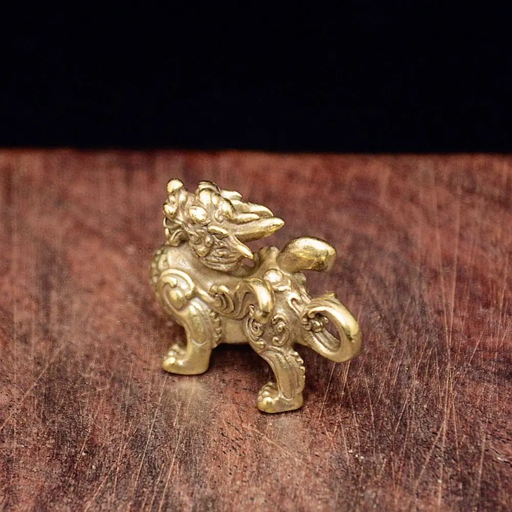 Animal Tea Pet Decorations Accessories Solid Easy Use Key Chain Pendant Tabletop Ornament Kylin Statue Miniatures Figurines
Animal Tea Pet Decorations Accessories Solid Easy Use Key Chain Pendant Tabletop Ornament Kylin Statue Miniatures Figurines