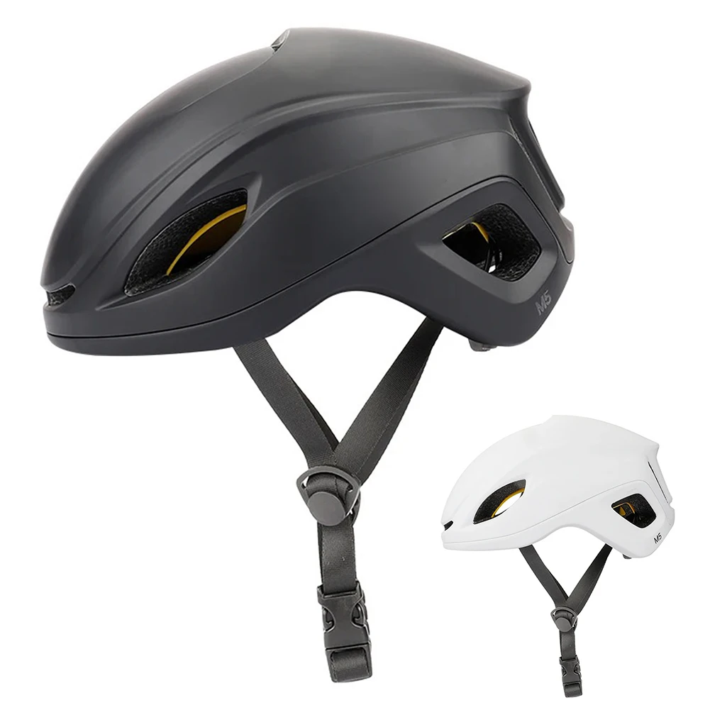 

Женские и мужские велосипедные шлемы M5 с системой Mips, велосипедный шлем из поликарбоната и пенополистирола, шлем для окружности головы 58-62 см, Прямая поставка