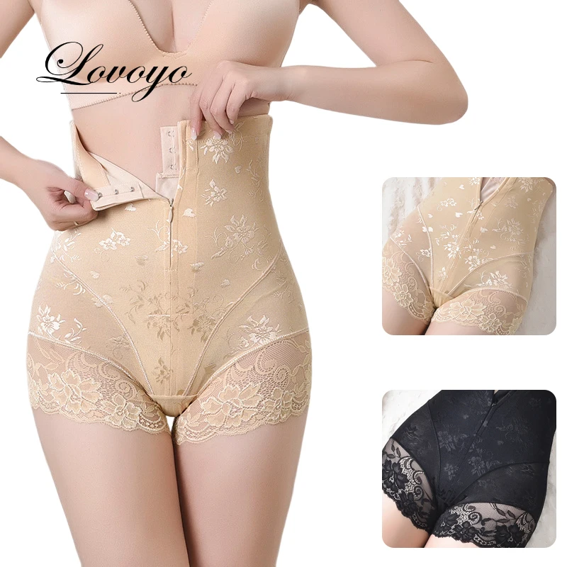 Women Lace Zipper Abdomen Tight Pants Shaping Bodybuilding Pants Ribbed High Waist Seamless Postpartum Abdomen Tight Pants
Women Lace Zipper Abdomen Tight Pants Shaping Bodybuilding Pants Ribbed High Waist Seamless Postpartum Abdomen Tight Pants
