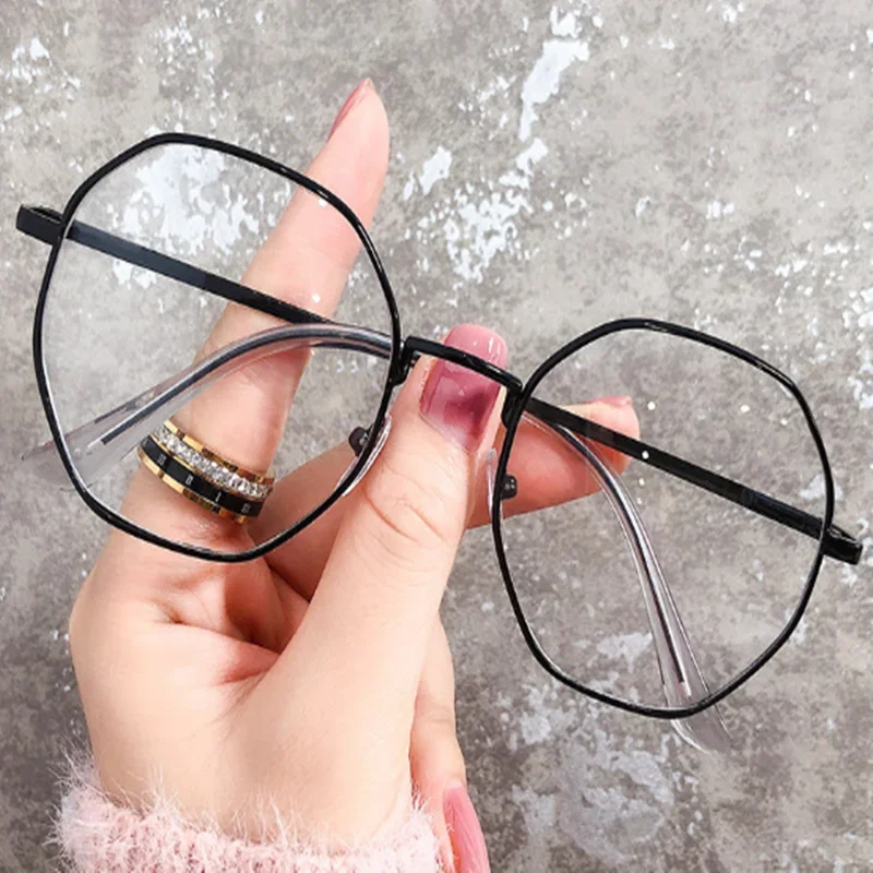 2021 Blue Light Glasses Eye Protection Blue Light Glasses Women Octagonal Reading Fashion Fashionable Office Glasses Lady
2021 Blue Light Glasses Eye Protection Blue Light Glasses Women Octagonal Reading Fashion Fashionable Office Glasses Lady