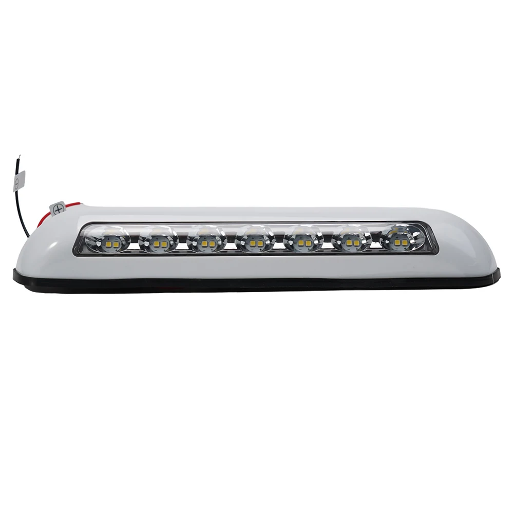 Brand New Car RV Lighting Car Accessories 12V 268*39MM 8W ABS Awning Porch Light Exterior LED Lamp Beads RV LED
Brand New Car RV Lighting Car Accessories 12V 268*39MM 8W ABS Awning Porch Light Exterior LED Lamp Beads RV LED
