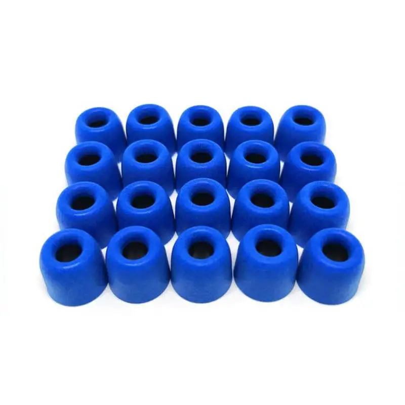 Headphone Memory Foam Pad,T400 (L M S) 4.9mm Caliber Ear Pad, Headphone Sponge Accessories, 10 Pairs Blue
Headphone Memory Foam Pad,T400 (L M S) 4.9mm Caliber Ear Pad, Headphone Sponge Accessories, 10 Pairs Blue