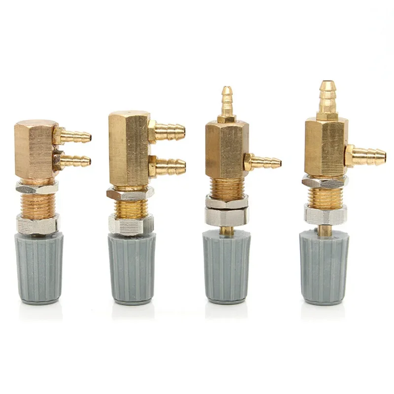 

3/5mm Dental Regulating Control Valves Rod for Chair Turbine Unit T Shape Universal Pressure Regulator Dental Chair Accessories