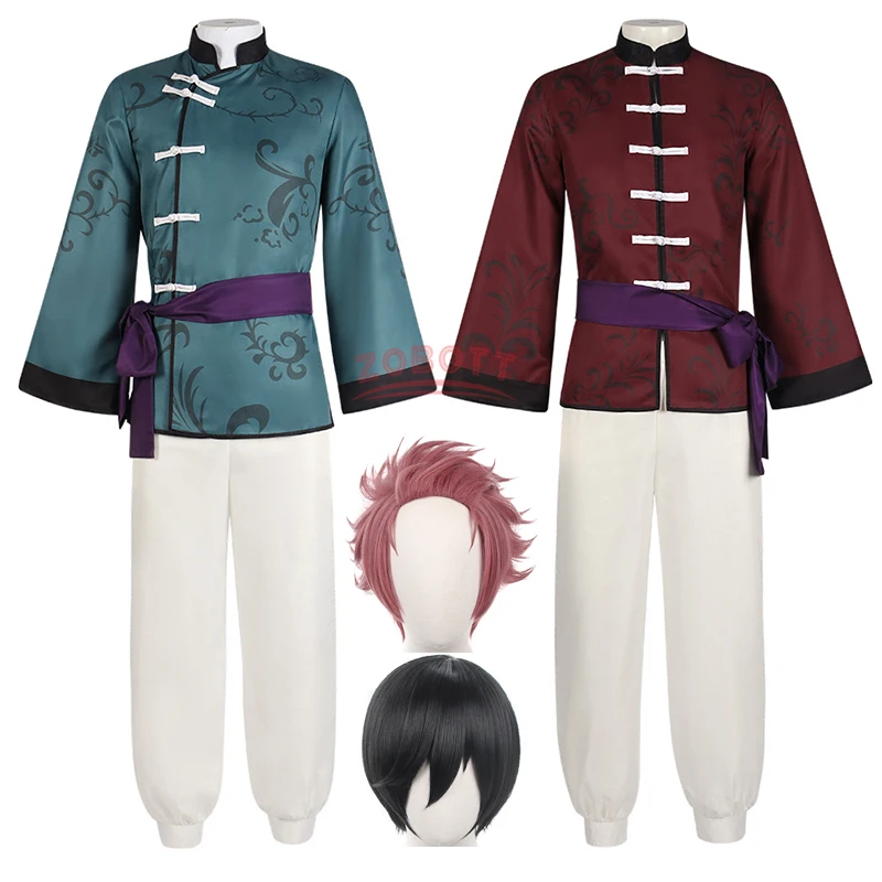 Blue Lock Cosplay Anime Sae Rin Itoshi China Costume Kung Fu Tang Suit Wig Rose Net Sythetic Fibers Adjustable Size Gift
Blue Lock Cosplay Anime Sae Rin Itoshi China Costume Kung Fu Tang Suit Wig Rose Net Sythetic Fibers Adjustable Size Gift