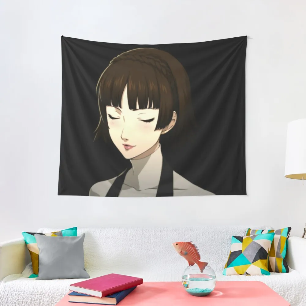 Persona 5 Makoto Niijima Blush Tapestry Cute Room Decor Home Decorators Wall Hangings Decoration Decoration For Home Tapestry
Persona 5 Makoto Niijima Blush Tapestry Cute Room Decor Home Decorators Wall Hangings Decoration Decoration For Home Tapestry