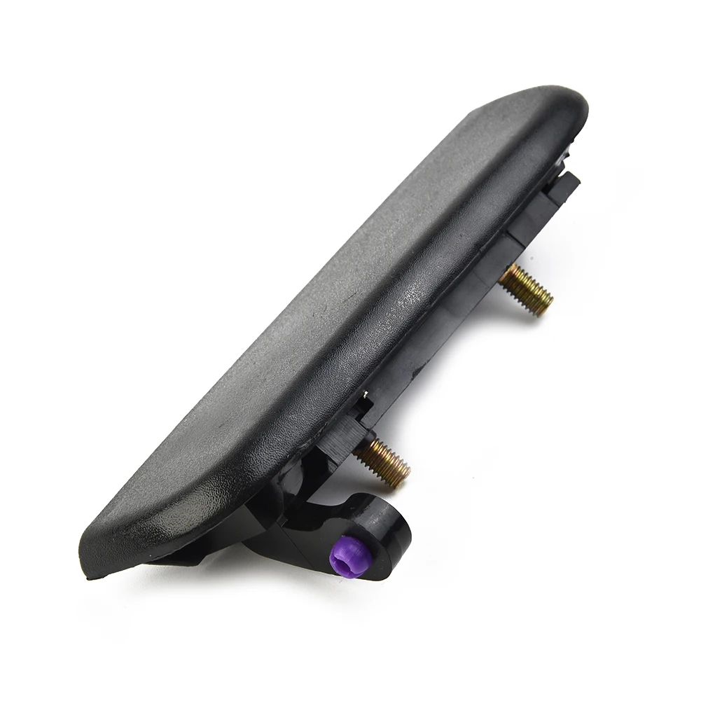 Black Door Handle Car Exterior For Suzuki New Alto Plastic Replacement Accessories Left/Right Outdoor Durable Portable Practical
Black Door Handle Car Exterior For Suzuki New Alto Plastic Replacement Accessories Left/Right Outdoor Durable Portable Practical