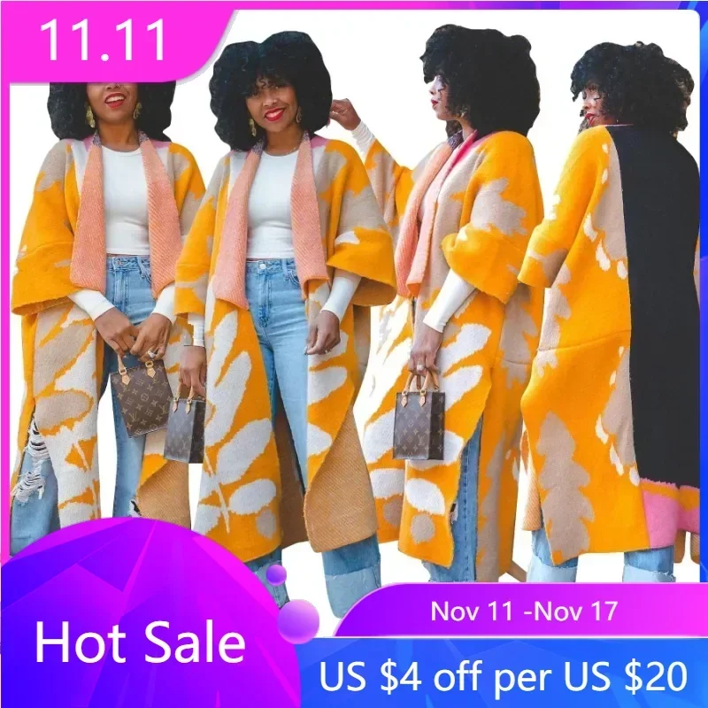 Dashiki African Dresses for Women Cardigan Overcoat Fashion Short Sleeve V-neck Boubou Clothes Ankara Party Dress Women Coat
Dashiki African Dresses for Women Cardigan Overcoat Fashion Short Sleeve V-neck Boubou Clothes Ankara Party Dress Women Coat