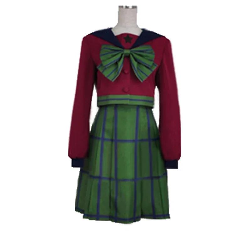 Костюм для косплея Michiru kaiou/Hotaru Tomoe Uranus Mugen Gakuen для девочек, костюмы на Хэллоуин с двумя бантами 11
Костюм для косплея Michiru kaiou/Hotaru Tomoe Uranus Mugen Gakuen для девочек, костюмы на Хэллоуин с двумя бантами 11