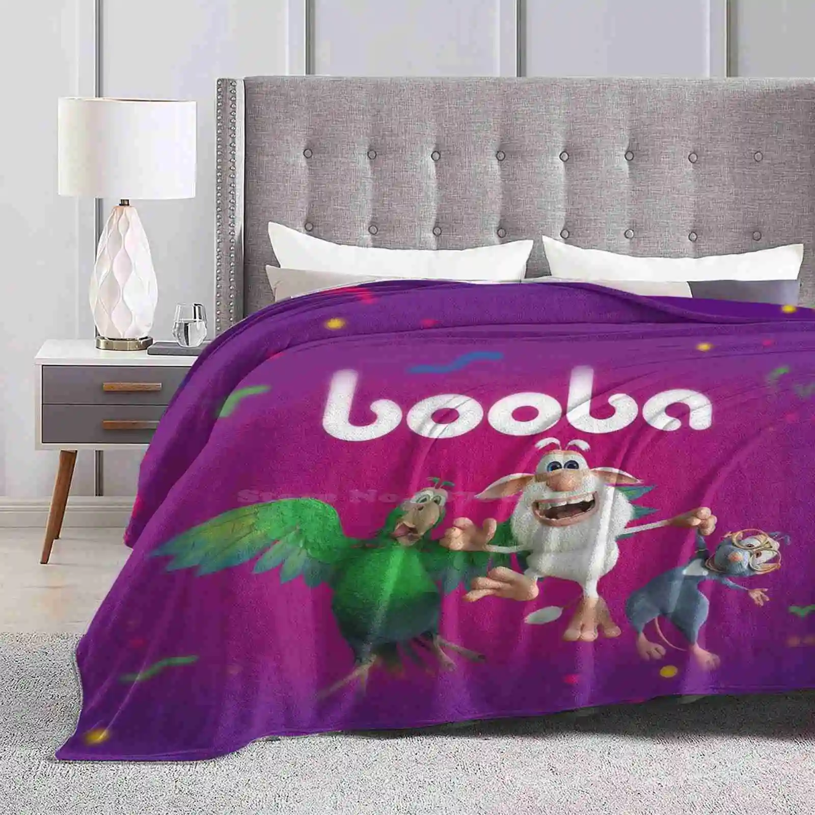 

Onebob Animation For Kids 2020 Four Seasons Comfortable Warm Soft Throw Blanket Cartoon 2021 Kids Cover Series 2019