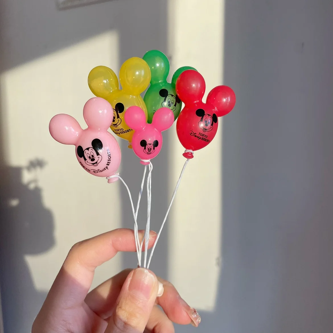Фигурки Disney, модель Микки Мауса, куклы, фигурки, большой шар, узор Микки, игрушка «сделай сам», аксессуары, куклы, игрушки, фигурки героев, Декор
Фигурки Disney, модель Микки Мауса, куклы, фигурки, большой шар, узор Микки, игрушка «сделай сам», аксессуары, куклы, игрушки, фигурки героев, Декор