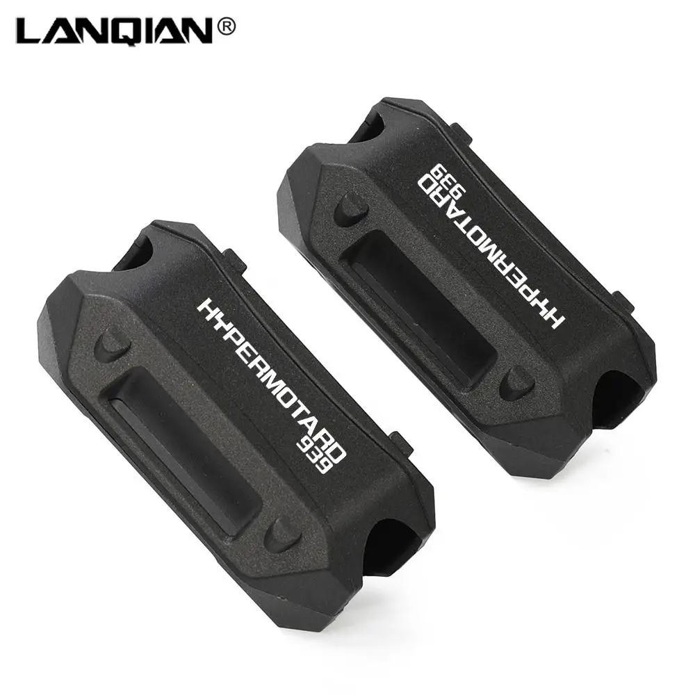 Motorcycle Crash Bar Bumper Engine Guard Protection Decorative Block For DUCATI HYPERMOTARD 939 SP HYPERMOTARD 950 939S 939SP
Motorcycle Crash Bar Bumper Engine Guard Protection Decorative Block For DUCATI HYPERMOTARD 939 SP HYPERMOTARD 950 939S 939SP