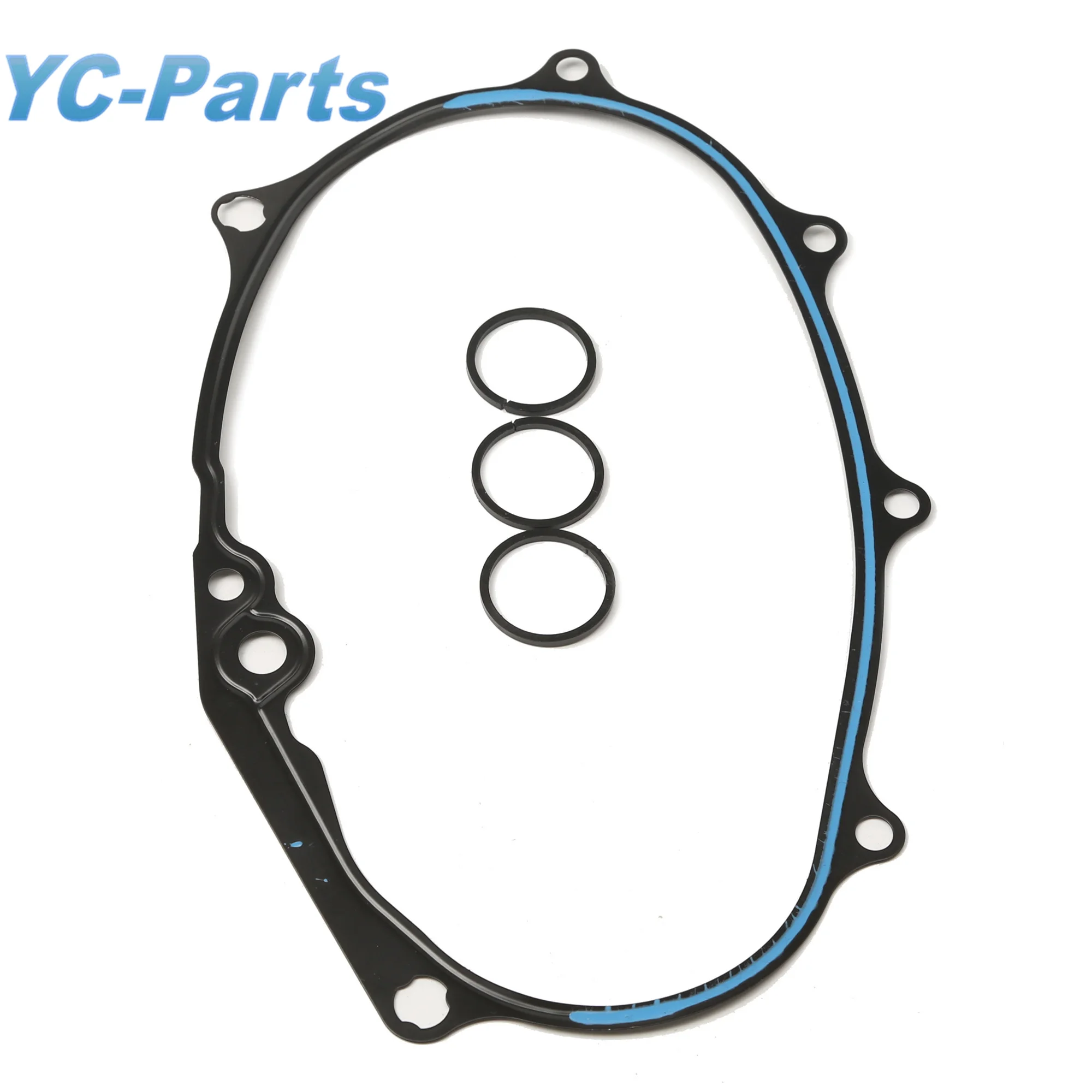 2.0T Engine Camshaft Seal Gasket Exhaust Pipe Gasket for VW Eos Golf GTI Jetta Passat Audi A3/S3 A4 A6 /S6/Avant Quattro TT
2.0T Engine Camshaft Seal Gasket Exhaust Pipe Gasket for VW Eos Golf GTI Jetta Passat Audi A3/S3 A4 A6 /S6/Avant Quattro TT