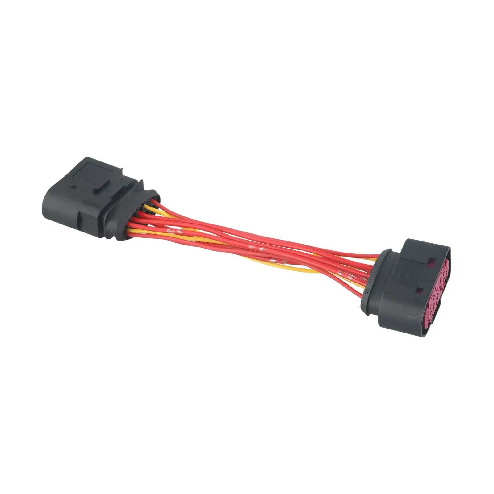 Accessories Connector Adapter Plug Xenon Headlight 10 To 14 Pin Car Wire Good Durability Wire Harness Connector
Accessories Connector Adapter Plug Xenon Headlight 10 To 14 Pin Car Wire Good Durability Wire Harness Connector