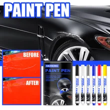 Car Scratch Repair Pen Auto Touch Up Paint Pen Professional for Car Styling Scratch Fill Remover Vehicle Maintenance Paint Care
Car Scratch Repair Pen Auto Touch Up Paint Pen Professional for Car Styling Scratch Fill Remover Vehicle Maintenance Paint Care
