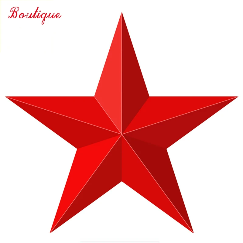 Red Star car stickers. Refrigerator diesel car motorcycle accessories - applicable to all models. Personalized decal, PVC
Red Star car stickers. Refrigerator diesel car motorcycle accessories - applicable to all models. Personalized decal, PVC