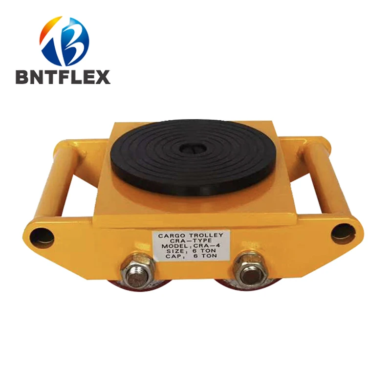 Handling tank car Universal rotating tank truck Steel wheel / rubber wheel iron turtle Heavy object shifter
Handling tank car Universal rotating tank truck Steel wheel / rubber wheel iron turtle Heavy object shifter