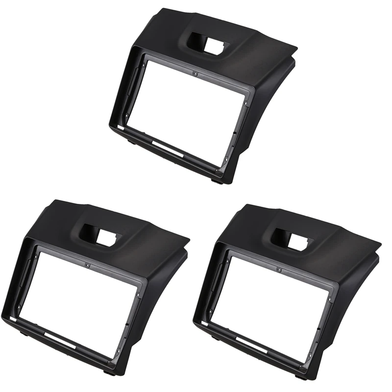 3X двойной Din Радио Стерео лицо Facia Панель рамка DVD приборная панель для Chevrolet Trailblazer Isuzu D-Max стерео-комплект
3X двойной Din Радио Стерео лицо Facia Панель рамка DVD приборная панель для Chevrolet Trailblazer Isuzu D-Max стерео-комплект