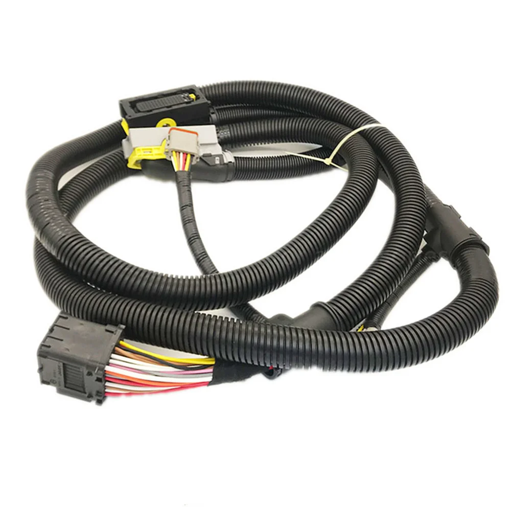Excavator Parts 14631808 For 210B 240B 290B Computer Version Wiring Harness D6E D7E Engine Cable Connecting Wire
Excavator Parts 14631808 For 210B 240B 290B Computer Version Wiring Harness D6E D7E Engine Cable Connecting Wire