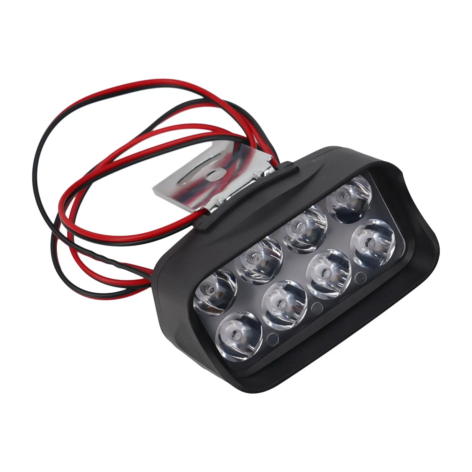Универсальная фара, суперъяркая работа, Φ 12V-80V 12W 160x50x45mm, 3-колесный фонарь, Электромобиль, мотоцикл
Универсальная фара, суперъяркая работа, Φ 12V-80V 12W 160x50x45mm, 3-колесный фонарь, Электромобиль, мотоцикл