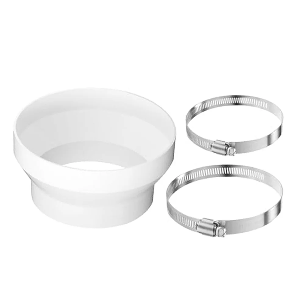 Plastic Pipe Connect Joint Kitchens Toilets Plastic Ducting Reducer Product Name Round Ducting Reducer Specifications
Plastic Pipe Connect Joint Kitchens Toilets Plastic Ducting Reducer Product Name Round Ducting Reducer Specifications