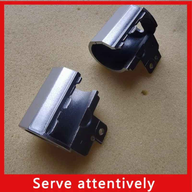 New laptop lcd hinge cover for HP 17-BS 17-AK 17G-BR 17T-BR TPN-W129 TPN-W130 pair
New laptop lcd hinge cover for HP 17-BS 17-AK 17G-BR 17T-BR TPN-W129 TPN-W130 pair
