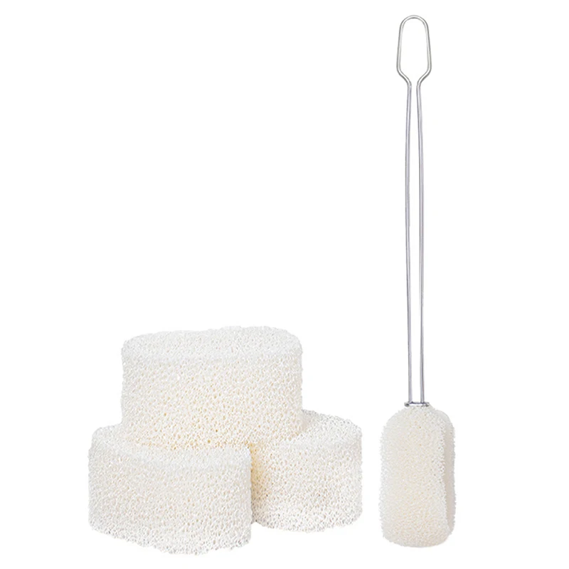 Long Handle Cup Cleaning Brush Sponge Vessel Stain Removal Glass Cleaner Washer Replaceable Baby Bottle Scrubber
Long Handle Cup Cleaning Brush Sponge Vessel Stain Removal Glass Cleaner Washer Replaceable Baby Bottle Scrubber