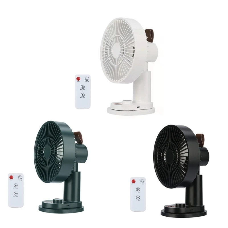 Clip on Fan Oscillating with Remote Stepless Speeds Control Rechargeable Battery
Clip on Fan Oscillating with Remote Stepless Speeds Control Rechargeable Battery