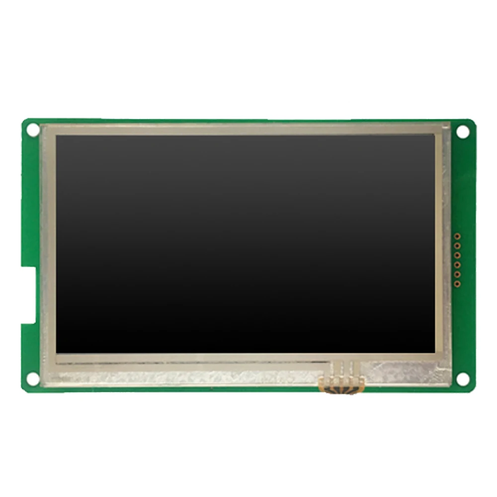 480*272 4.3 Inch Resistive Touch Panel LCD Module Low Power DGUSII Serial Screen DMT48270C043_06W
480*272 4.3 Inch Resistive Touch Panel LCD Module Low Power DGUSII Serial Screen DMT48270C043_06W