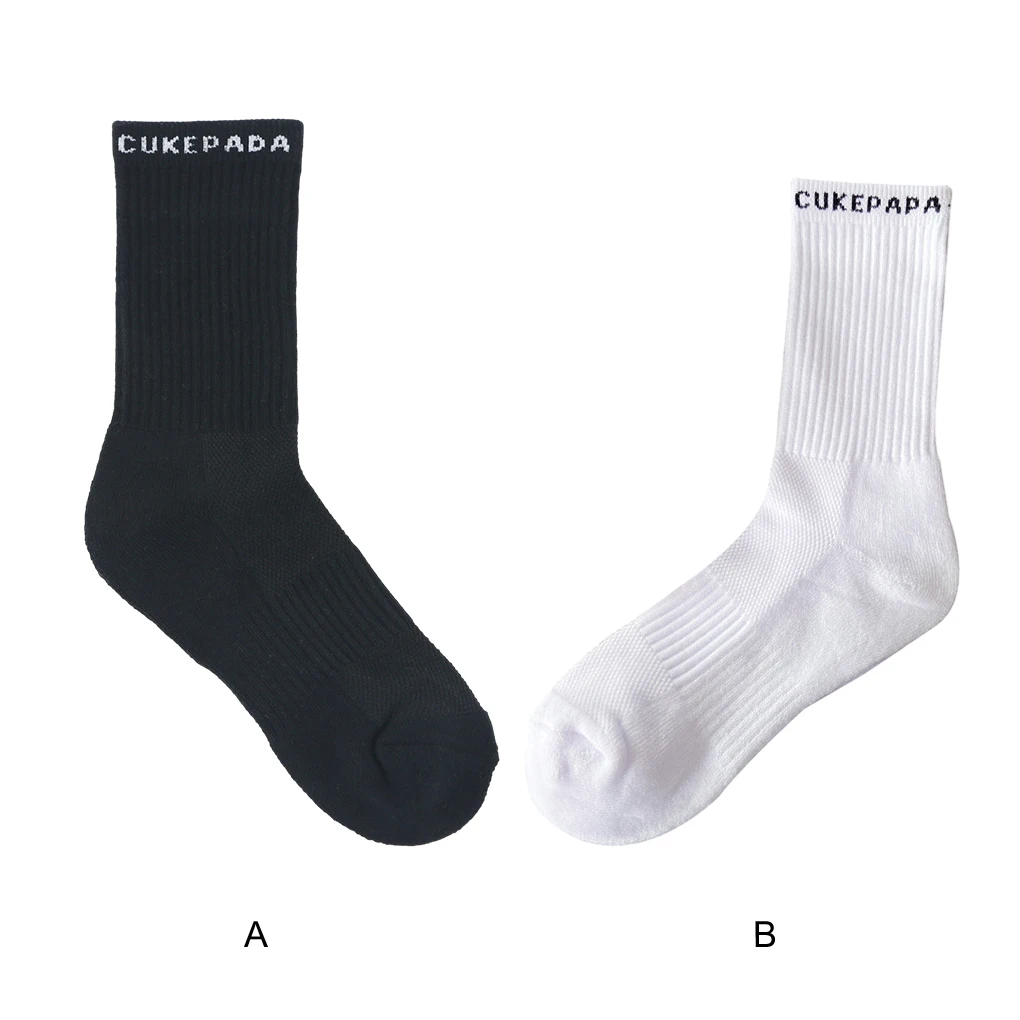 6a Set Of 2 Cotton Breathable Sports Socks Y-shaped Heel For Enhanced Stability Moisture-wicking Thickened Towel Bottom white
6a Set Of 2 Cotton Breathable Sports Socks Y-shaped Heel For Enhanced Stability Moisture-wicking Thickened Towel Bottom white