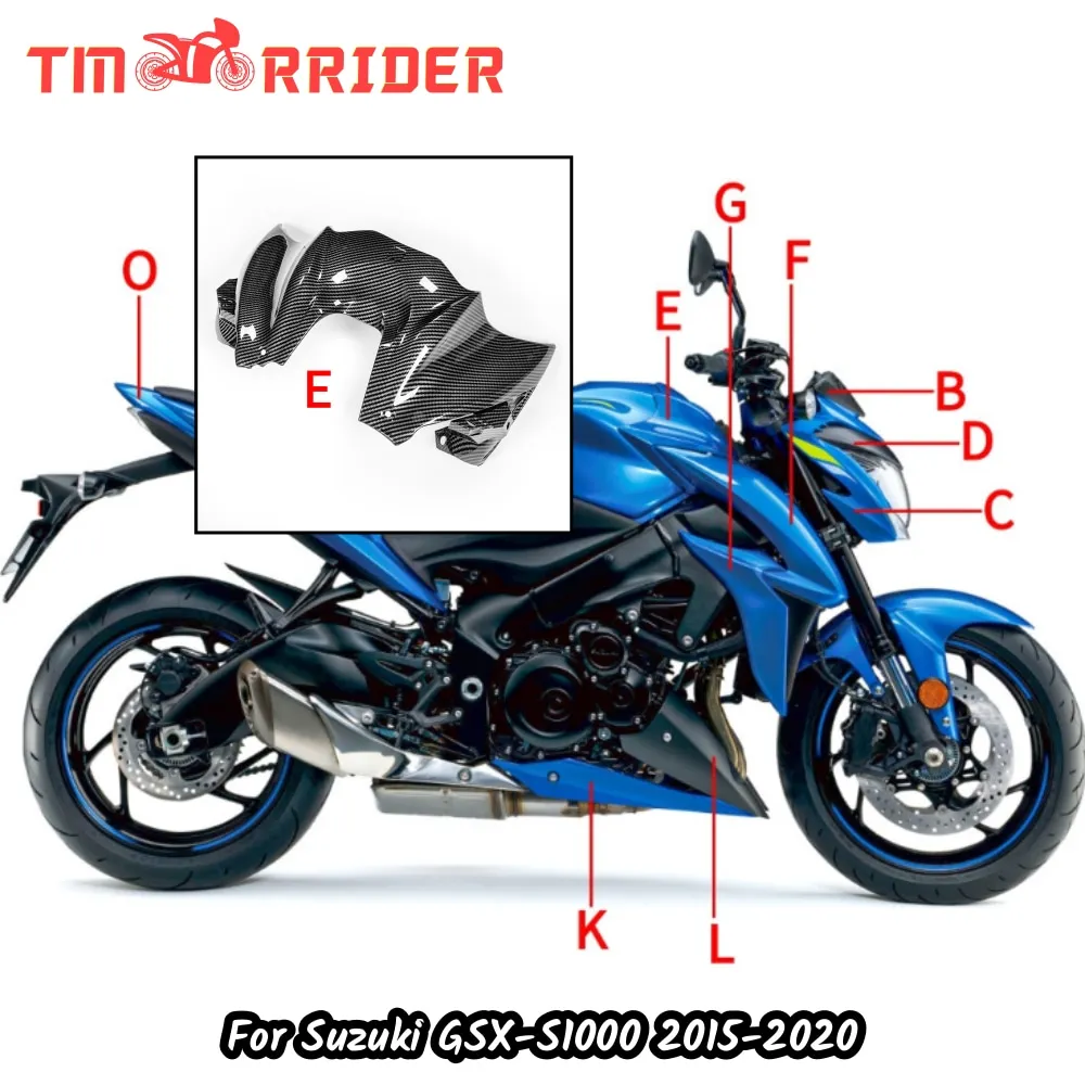 For Suzuki GSXS1000 GSX S1000 GSXS 1000 2015-2020 GSX-S1000 Motorcycle Parts Front Oil Gas Tank Guard Fuel Tank Cover Fairing
For Suzuki GSXS1000 GSX S1000 GSXS 1000 2015-2020 GSX-S1000 Motorcycle Parts Front Oil Gas Tank Guard Fuel Tank Cover Fairing