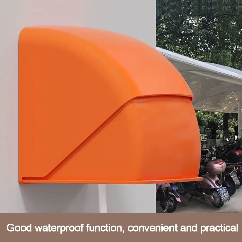 1Pcs 86 Type Outdoor Socket Waterproof Box Electric Plug Cover Rainproof Cover for Charging Pile Socket Switch Protection Cover
1Pcs 86 Type Outdoor Socket Waterproof Box Electric Plug Cover Rainproof Cover for Charging Pile Socket Switch Protection Cover
