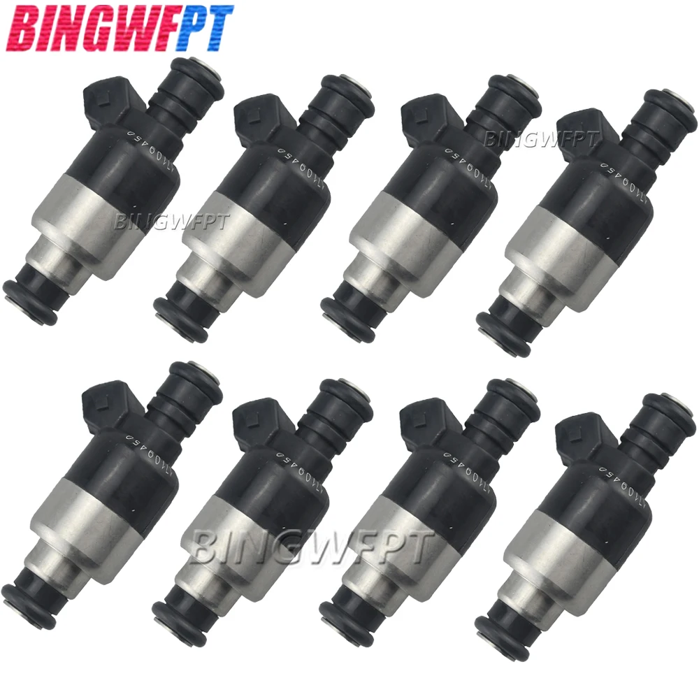 

8PCS HIGH QUALITY Fuel Injector/Injection Nozzle 17109450 for Buick Chevrolet 1999-2002 DAEWOO LANOS 1.6L L4 NEXIA NUBIRA