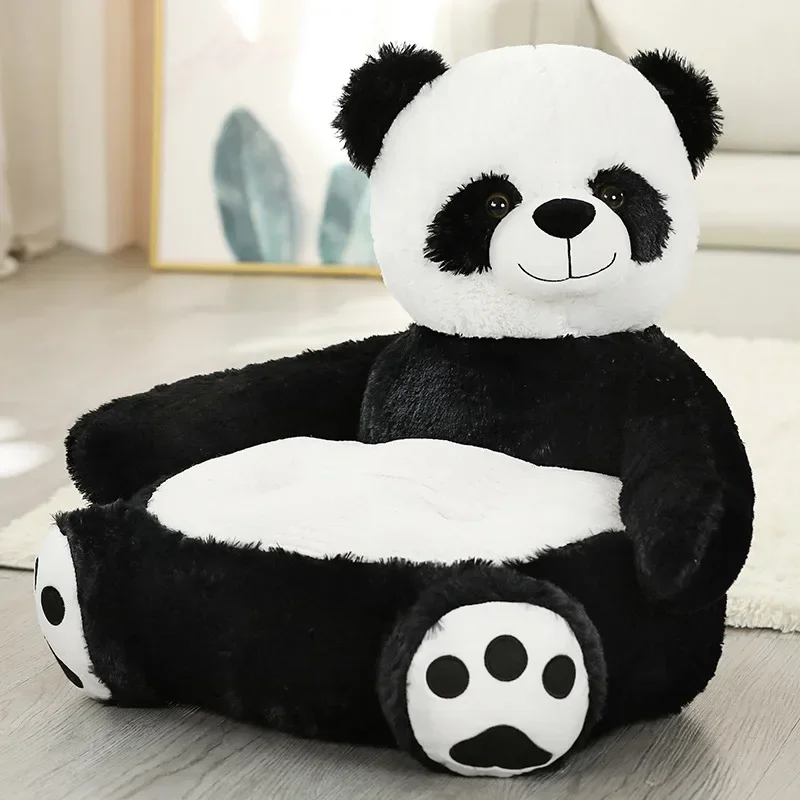 Cushion Cartoon Children Lazy Sofa Teddy Bear Cute Child Chair Panda Practical Modern Comfortable Car Seat Pillows Decor Home
Cushion Cartoon Children Lazy Sofa Teddy Bear Cute Child Chair Panda Practical Modern Comfortable Car Seat Pillows Decor Home