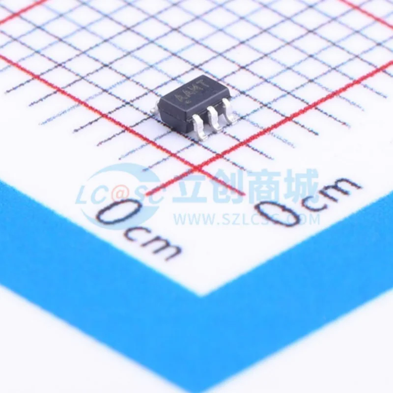 1 PCS/LOTE MCP4018T-502E/LT MCP4018T-502 MCP4018 SC70-6 100% New and Original IC chip integrated circuit
1 PCS/LOTE MCP4018T-502E/LT MCP4018T-502 MCP4018 SC70-6 100% New and Original IC chip integrated circuit