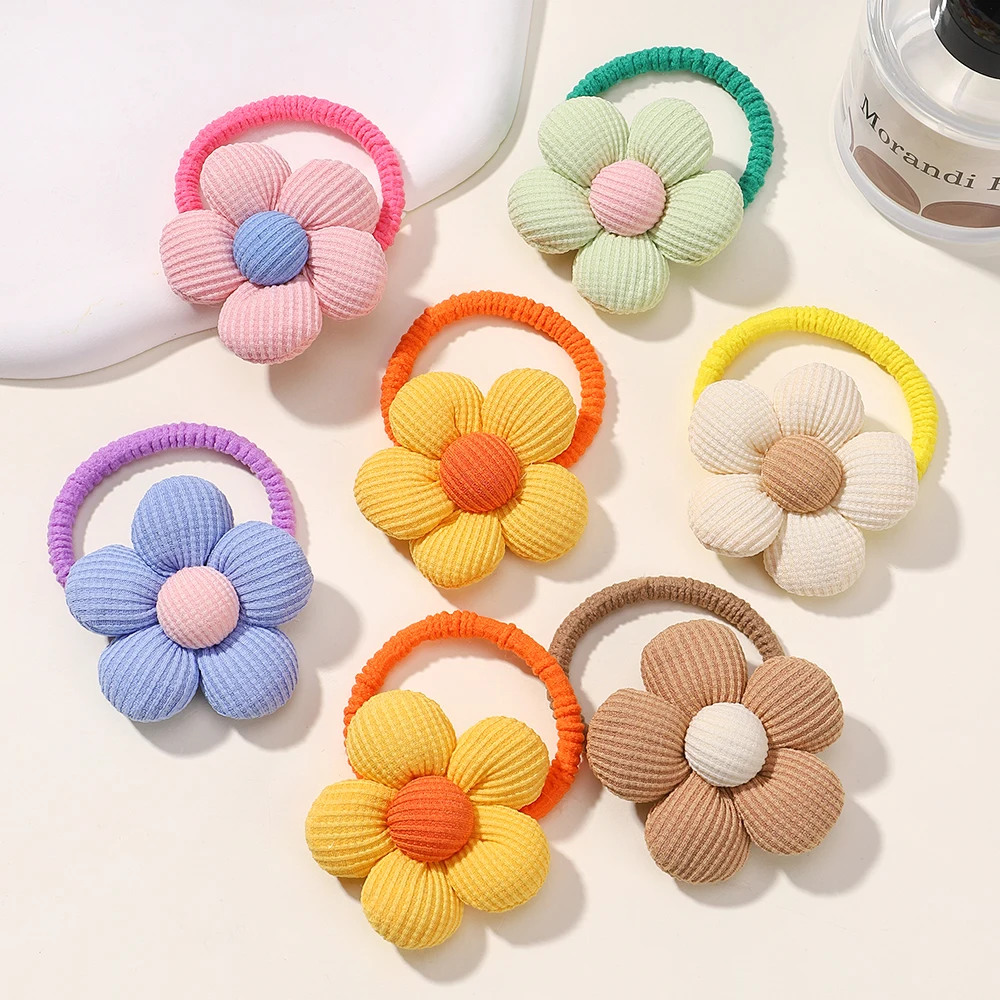 2Pcs/lot Lovley Flower Ponytail Elastic Hair Bands for Girl Children Hair Ties Cartoon Kids Hair Accessories Baby Headwear
2Pcs/lot Lovley Flower Ponytail Elastic Hair Bands for Girl Children Hair Ties Cartoon Kids Hair Accessories Baby Headwear