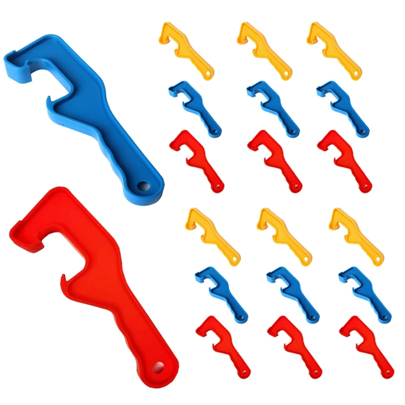 20 шт., инструмент для открывания пластиковых банок 
20 шт., инструмент для открывания пластиковых банок