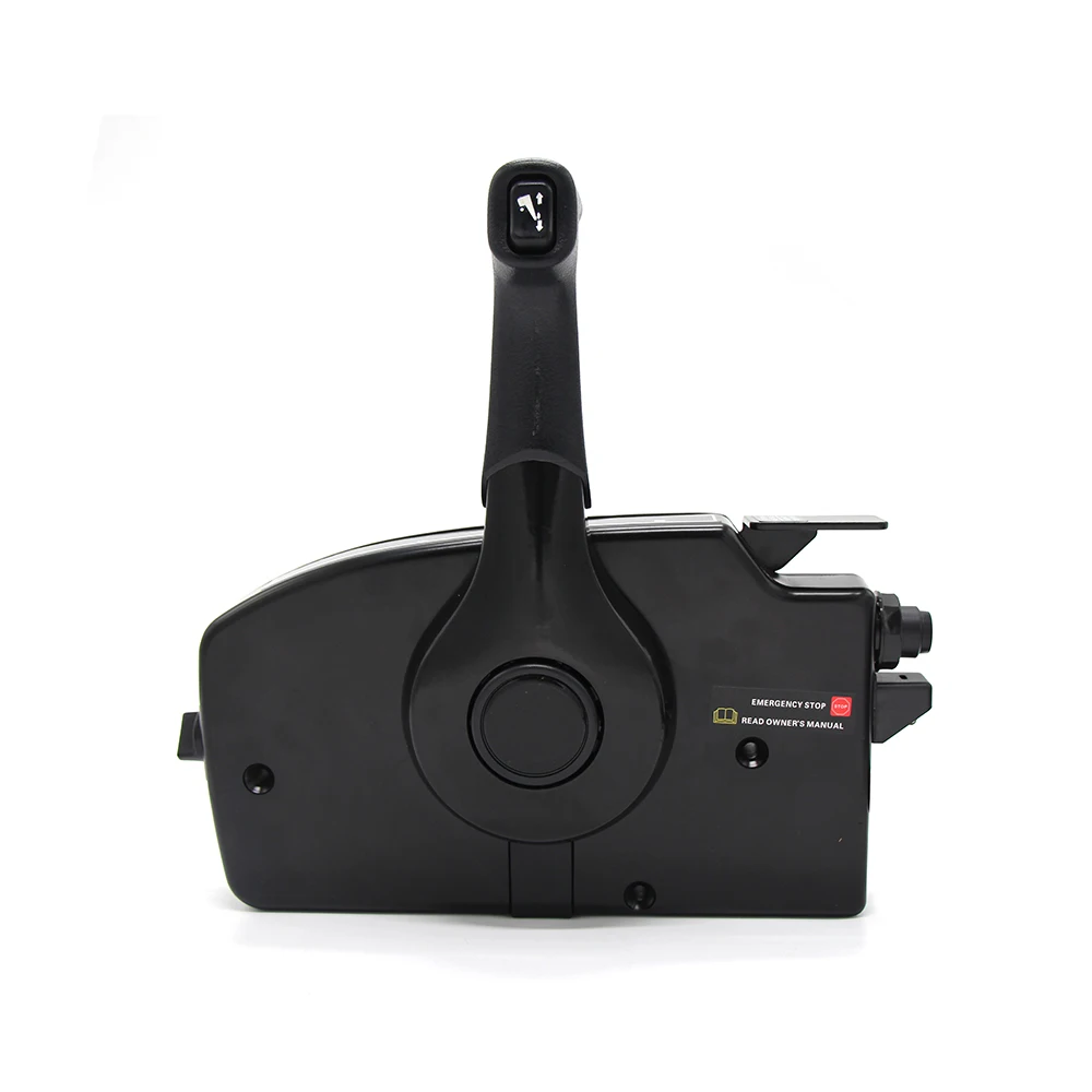 

Outboard Engine Throttle Control Suitable For Mercury 2 Stroke Remote Control Side Mount 8 PIN Without Cable 881170A15