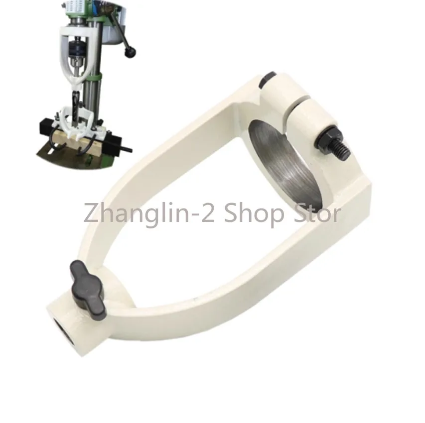 

Bench Drill Refit Square Tenon Machine Tenoning Machine DIY Mortise Machine Converter Square Hole Machine Eyelet Accessories 1PC