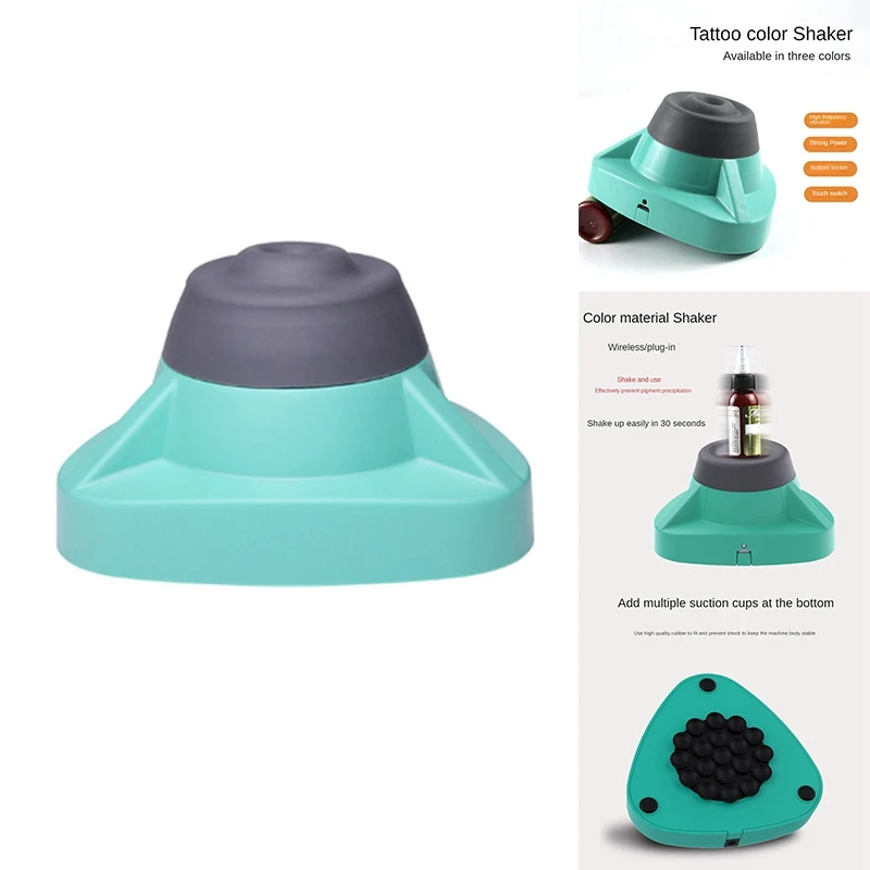 Vortex Electric Tattoo Pigment Mixer Nail Gel Polish Shaker Tattoo Vortex Mixer Laboratory Color Shaker
Vortex Electric Tattoo Pigment Mixer Nail Gel Polish Shaker Tattoo Vortex Mixer Laboratory Color Shaker