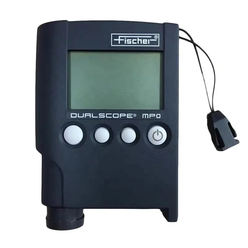 Germany Fischer Coating Thickness Gauge 0 ~2000um Double-function Built-in Probe Dualscope MPO Coating Thickness Gauge
Germany Fischer Coating Thickness Gauge 0 ~2000um Double-function Built-in Probe Dualscope MPO Coating Thickness Gauge