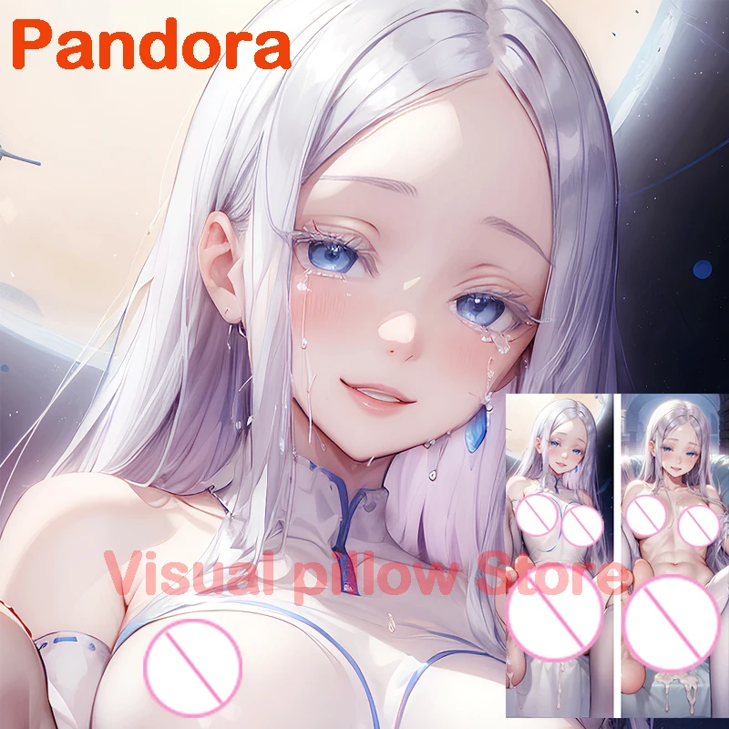 Подушка для тела Dakimakura с двусторонним принтом в стиле Аниме Pandora, наволочка для взрослых
Подушка для тела Dakimakura с двусторонним принтом в стиле Аниме Pandora, наволочка для взрослых