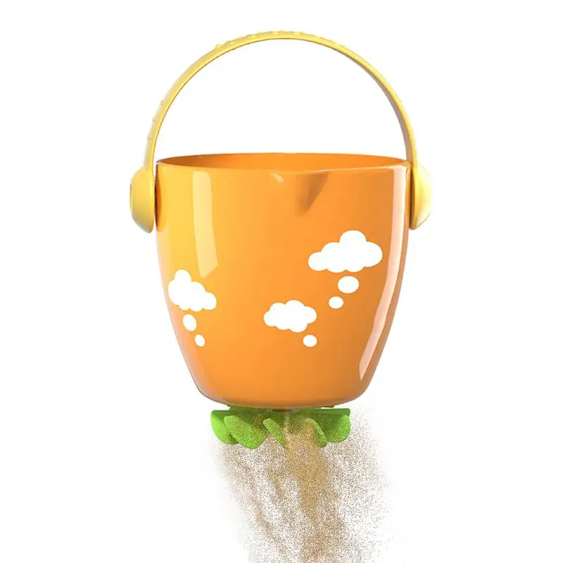 Shower Bucket For Kids Anti-Slip Cartoon Shower Bucket Summer Funny Bathtub Toys Portable Shower Bucket With Handle For Beaches
Shower Bucket For Kids Anti-Slip Cartoon Shower Bucket Summer Funny Bathtub Toys Portable Shower Bucket With Handle For Beaches